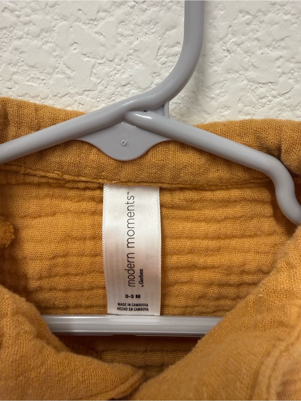 Modern Moments 2 set Short-Sleeve Baby Rompers - Picture 3 of 7